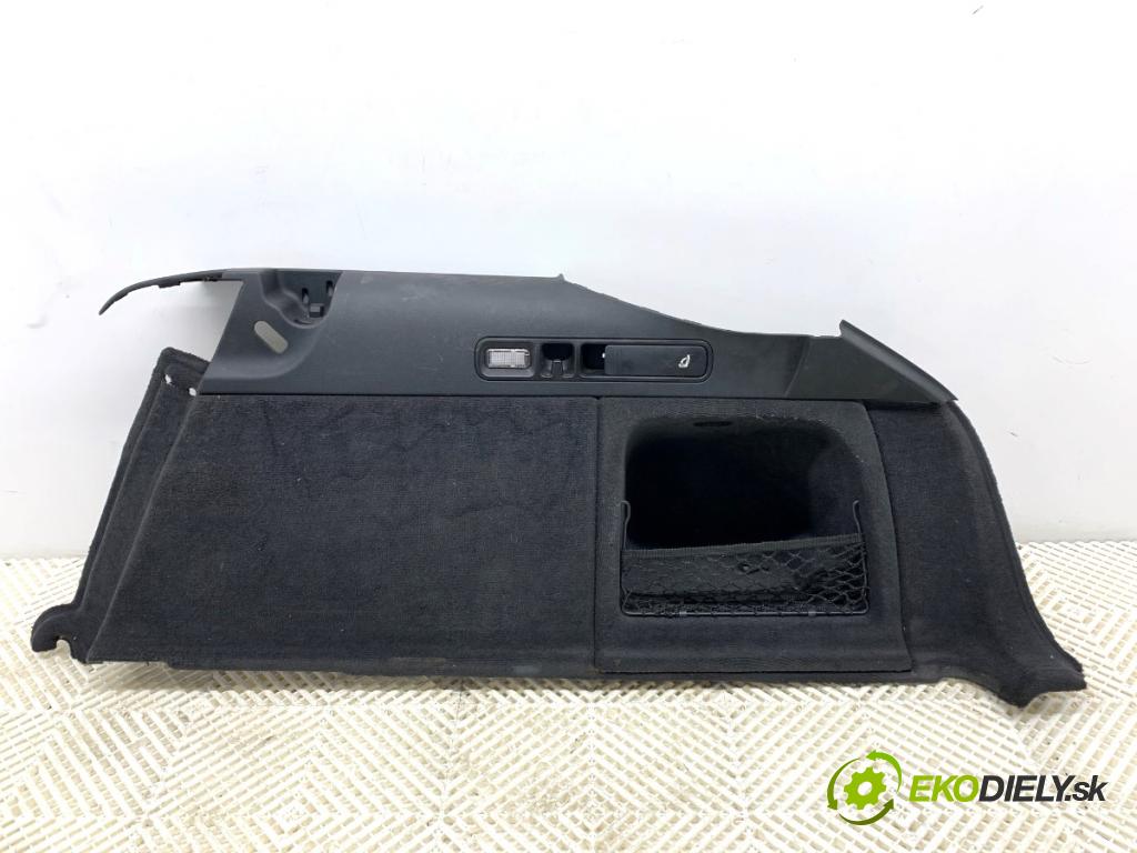 AUDI A6 C7 Kombi 2013 130 kW 2.0 TDI 1968 ča kufra pravý 4G9863880