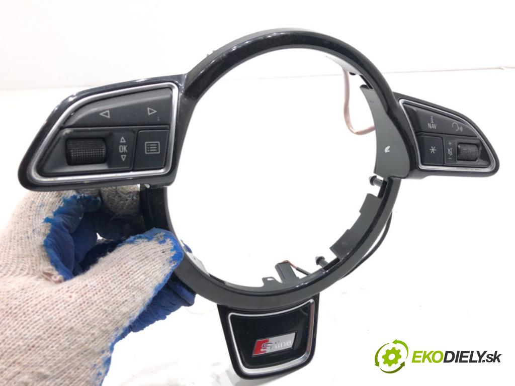 AUDI A6 C7 Kombi 2013 130 kW 2.0 TDI 1968 SPÍNAČE: volantu 8X0419091L