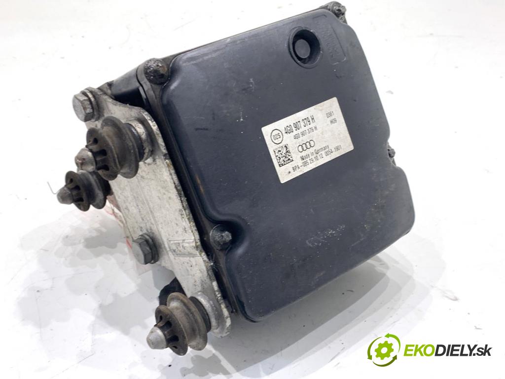 AUDI A6 C7 Kombi 2013 130 kW 2.0 TDI 1968 Pumpa ABS 4G0907379H (Pumpa ABS)