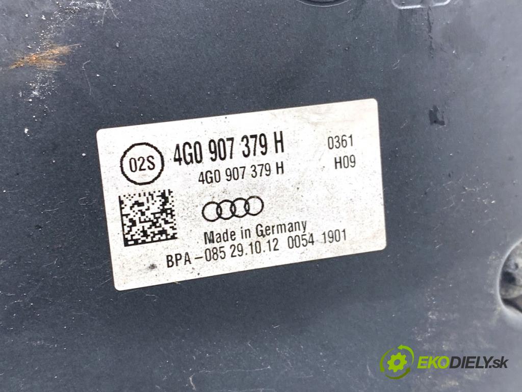 AUDI A6 C7 Kombi 2013 130 kW 2.0 TDI 1968 Pumpa ABS 4G0907379H (Pumpa ABS)