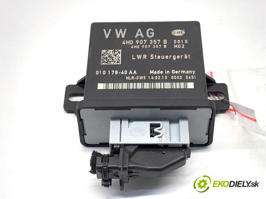 AUDI A6 C7 Kombi 2013 130 kW 2.0 TDI 1968 Modul GATEWAY 4H0907357B