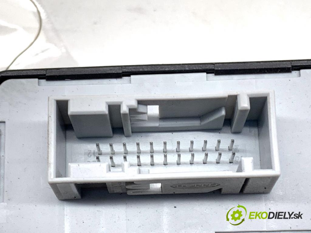 AUDI A6 C7 Kombi 2013 130 kW 2.0 TDI 1968 modul GATEWAY 4H0907357B