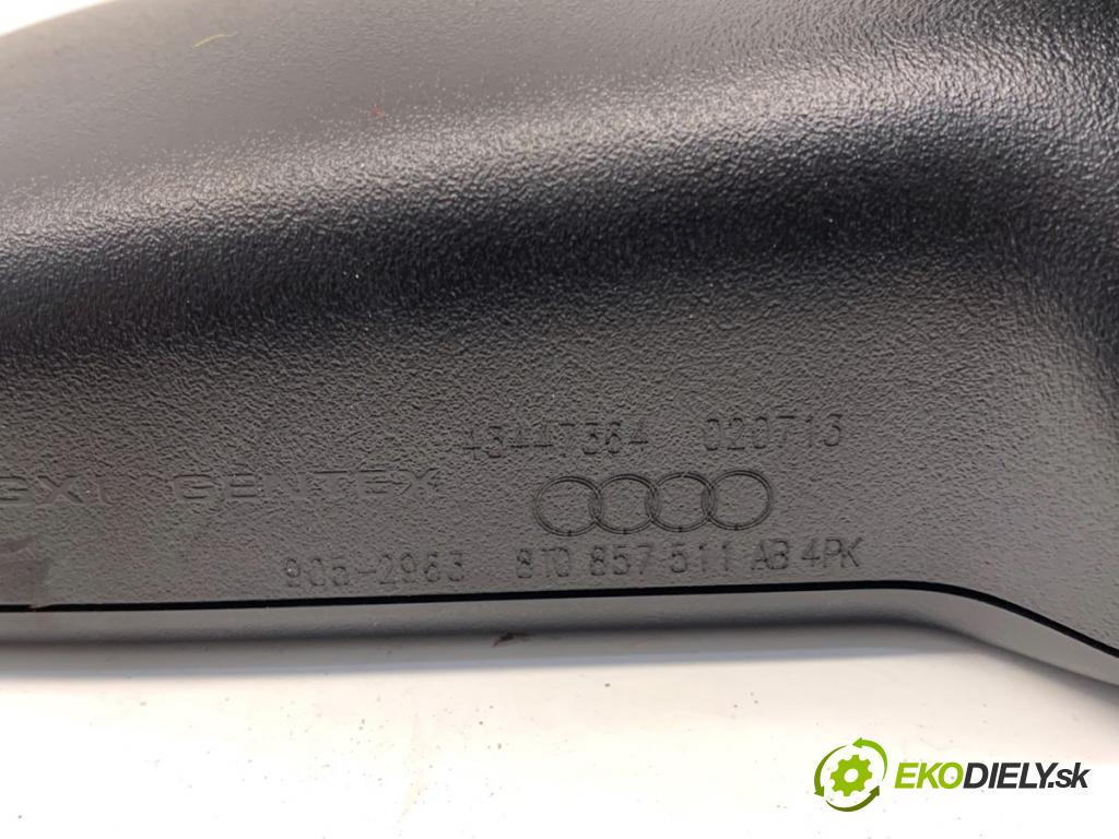 AUDI A6 C7 Kombi 2013 130 kW 2.0 TDI 1968 zpětné zrcátko vnitřní 8T0857511AB (Vnitřní zpětné zrcátko)