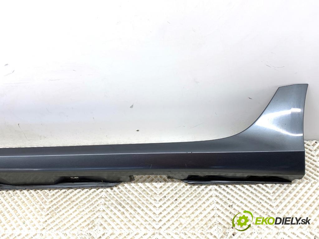 AUDI A6 C7 Kombi 2013 130 kW 2.0 TDI 1968 Lišta prahová ľavy 4G0853855F