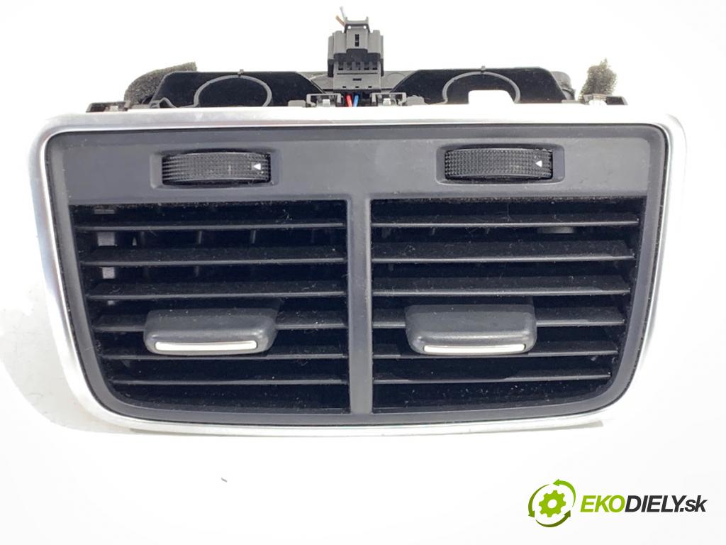 AUDI A6 C7 Kombi 2013 130 kW 2.0 TDI 1968 mří topení zadní část 4G0819203