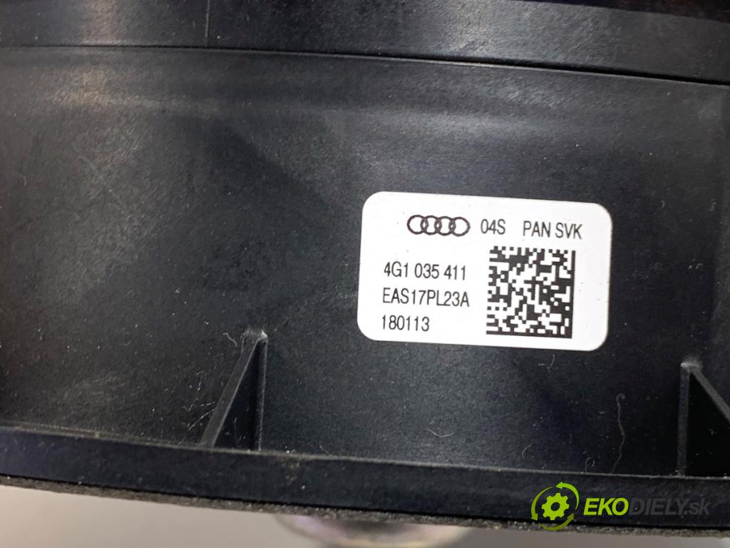 AUDI A6 C7 Kombi 2013 130 kW 2.0 TDI 1968 reproduktory 4G2035415