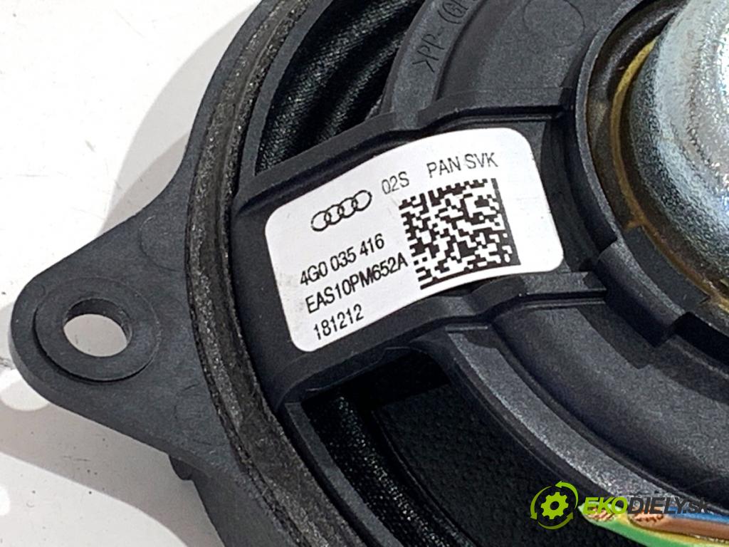 AUDI A6 C7 Kombi 2013 130 kW 2.0 TDI 1968 reproduktory 4G2035415