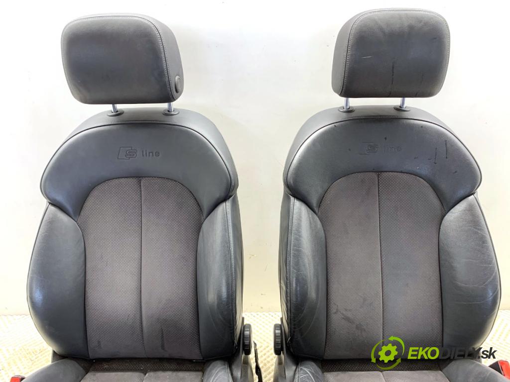 AUDI A6 C7 Kombi 2013 130 kW 2.0 TDI 1968 Sedadlá, sedačky Sedadlo