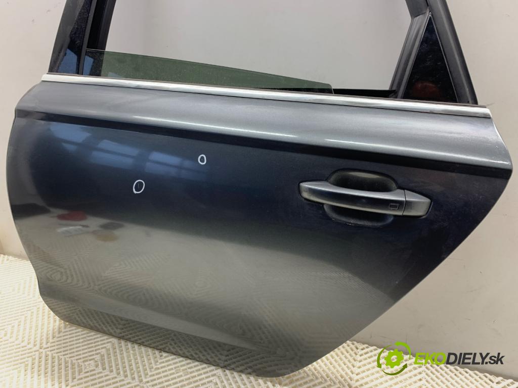 AUDI A6 C7 Kombi 2013 130 kW 2.0 TDI 1968 Dvere ľavy zad LZ7S