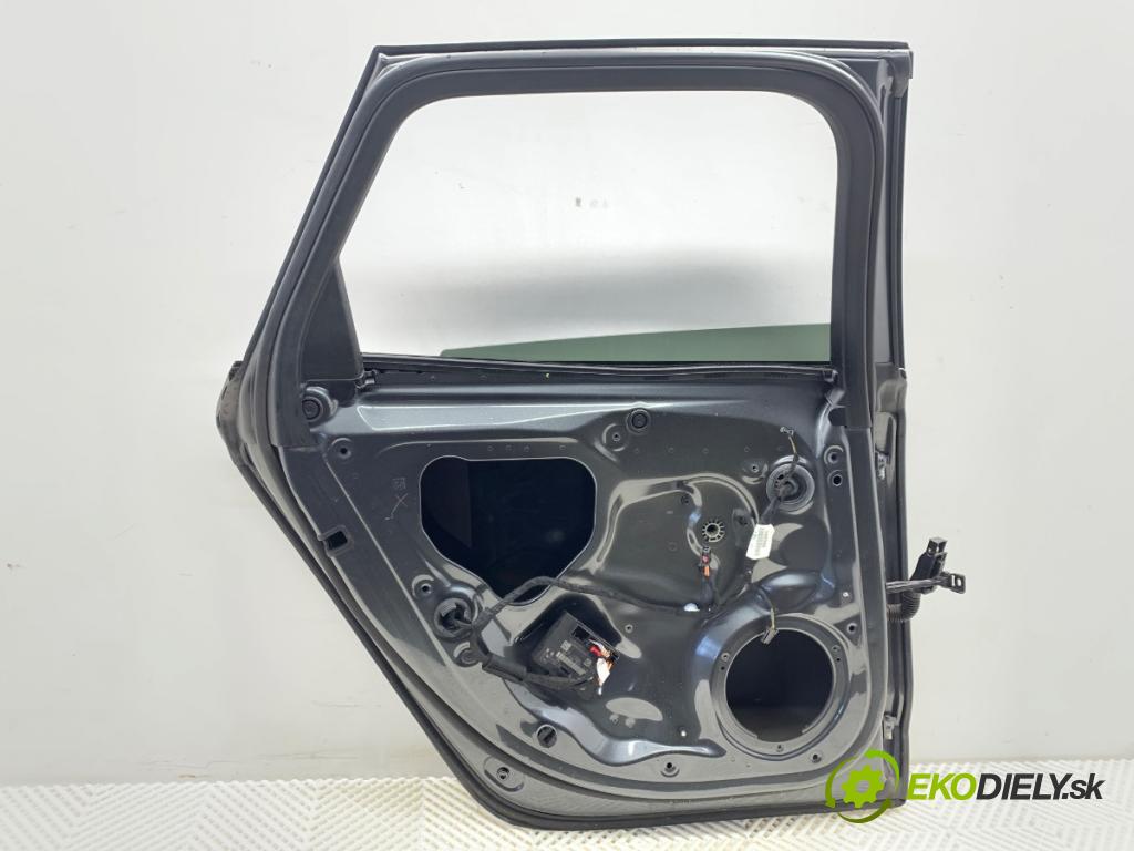 AUDI A6 C7 Kombi 2013 130 kW 2.0 TDI 1968 Dvere ľavy zad LZ7S