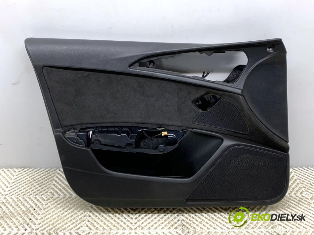 AUDI A6 C7 Kombi 2013 130 kW 2.0 TDI 1968 ča dveře levý přední část 