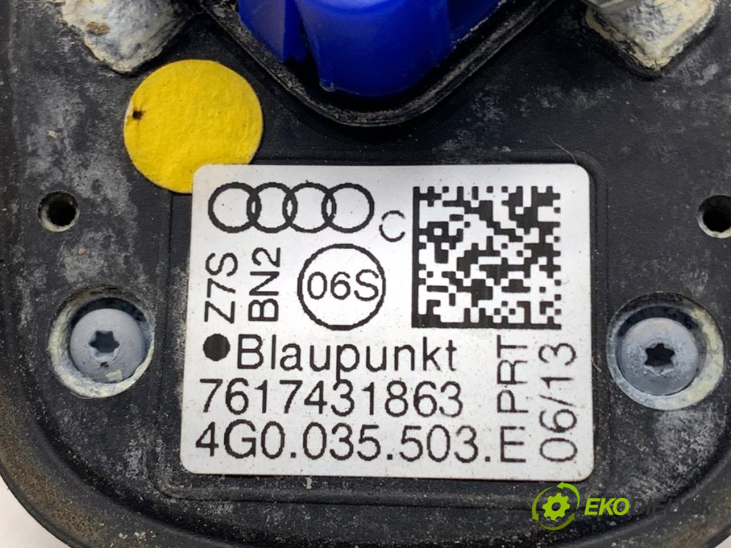 AUDI A6 C7 Kombi 2013 130 kW 2.0 TDI 1968 ANTENA 4G0035503E