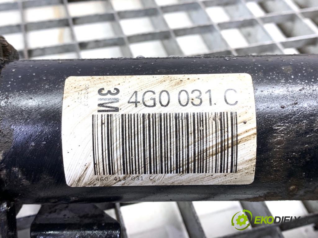 AUDI A6 C7 Kombi 2013 130 kW 2.0 TDI 1968 Tlmič pravy predný ZE 4G0413031C