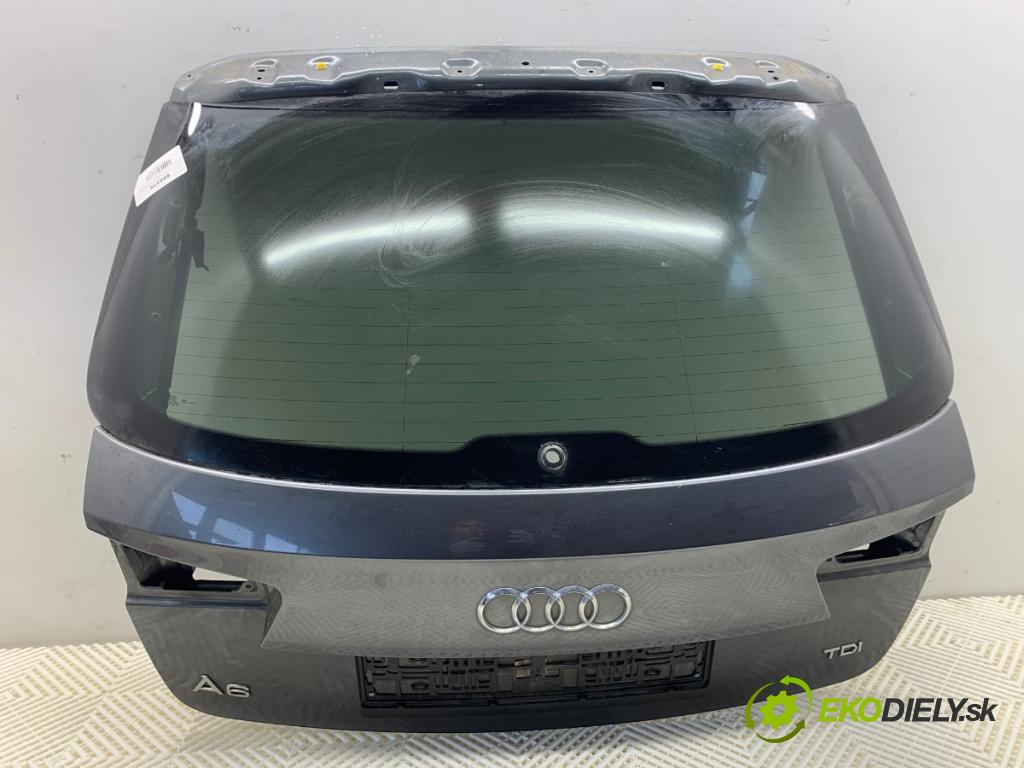 AUDI A6 C7 Kombi 2013 130 kW 2.0 TDI 1968 kapota zadní část LZ7S