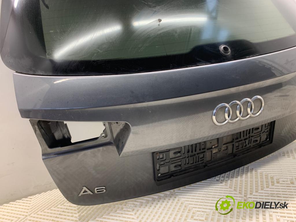 AUDI A6 C7 Kombi 2013 130 kW 2.0 TDI 1968 kapota zad LZ7S