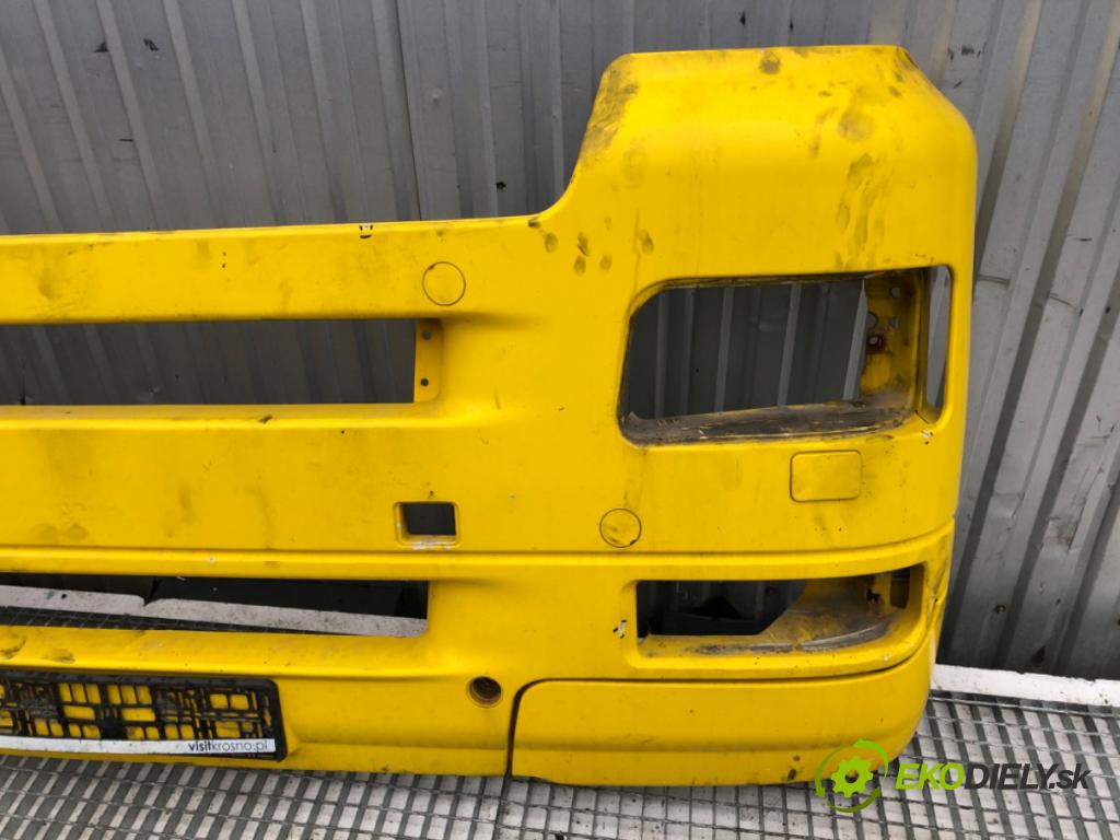 MAN TGA Ciągnik siodłowy 2004 316 kW 18.430 316 kW [430 KM] olej napędowy 2004 - 2022 10518 Nárazník predný  (Kľučka dverí ostatné)