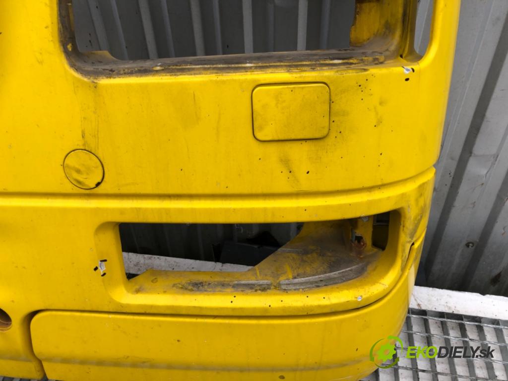 MAN TGA Ciągnik siodłowy 2004 316 kW 18.430 316 kW [430 KM] olej napędowy 2004 - 2022 10518 Nárazník predný  (Kľučka dverí ostatné)