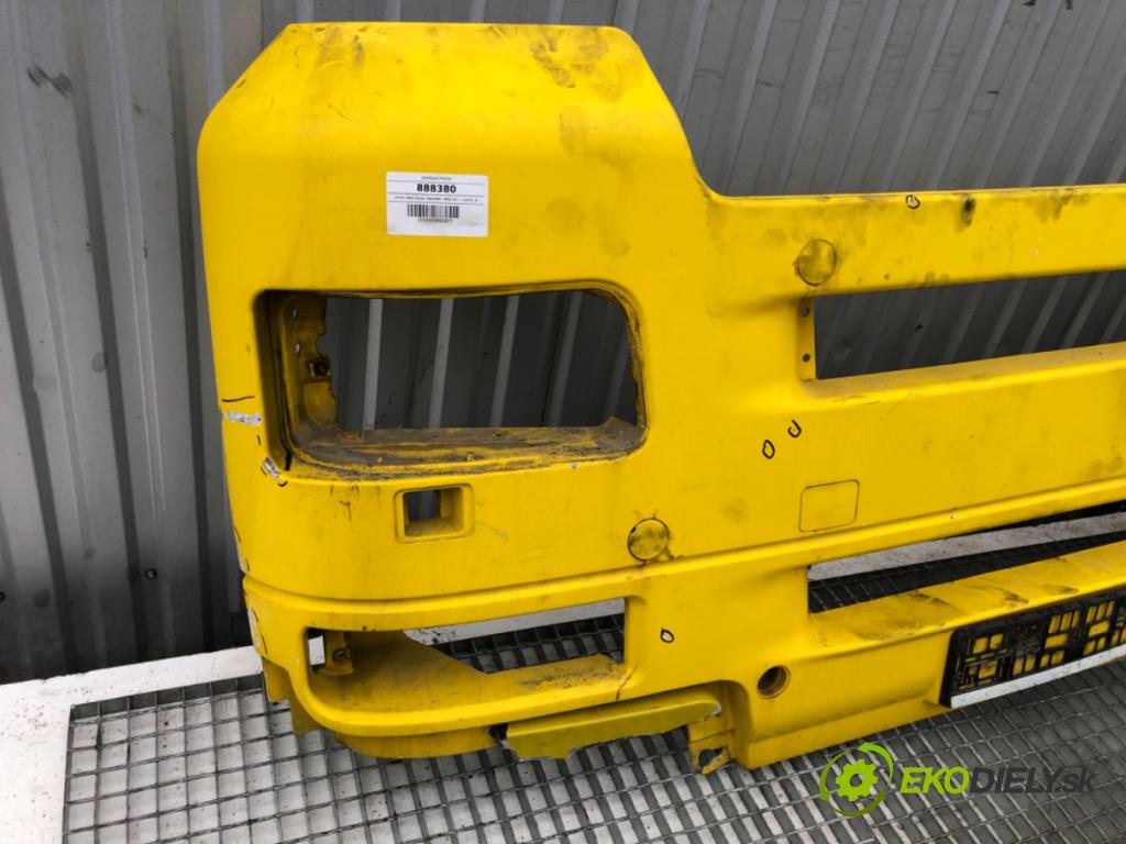 MAN TGA Ciągnik siodłowy 2004 316 kW 18.430 316 kW [430 KM] olej napędowy 2004 - 2022 10518 Nárazník predný  (Kľučka dverí ostatné)
