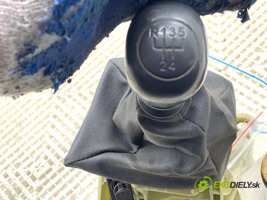 FIAT DUCATO II Platforma / podwozie 2004 94 kW 2.8 JTD 2798 Kulisa  (Rýchlostná páka (kulisa))