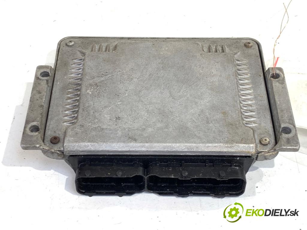 FIAT DUCATO II Platforma / podwozie 2004 94 kW 2.8 JTD 2798 riadiaca jednotka Motor 1337648080 (Riadiaca jednotka)