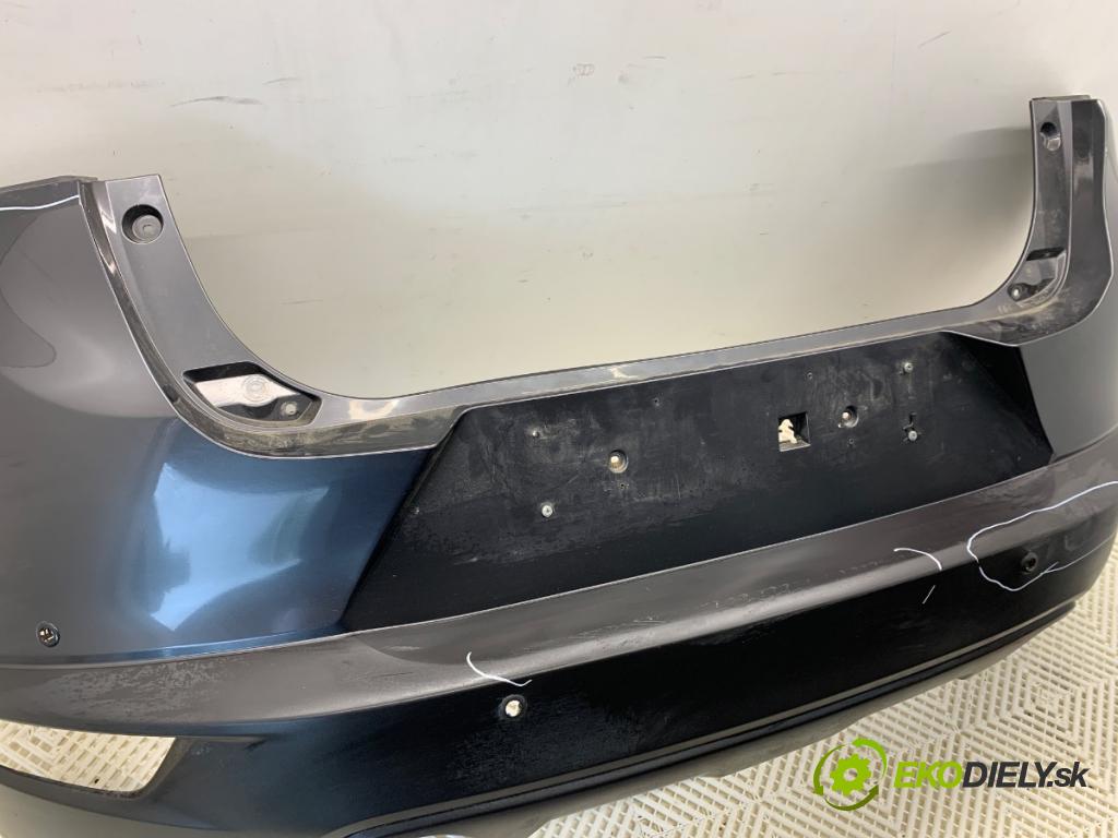 MAZDA CX-3 SUV 2017 88 kW 2.0 SKYACTIV-G (DK5W, DK6W) 1998 Nárazník zad