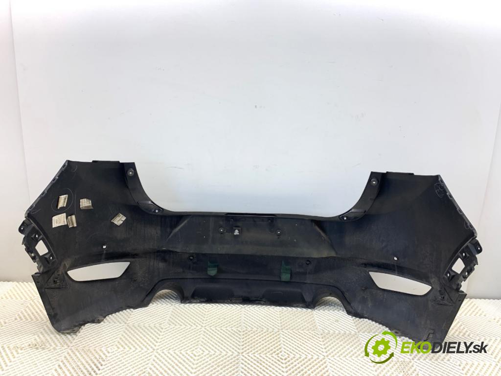 MAZDA CX-3 SUV 2017 88 kW 2.0 SKYACTIV-G (DK5W, DK6W) 1998 Nárazník zad