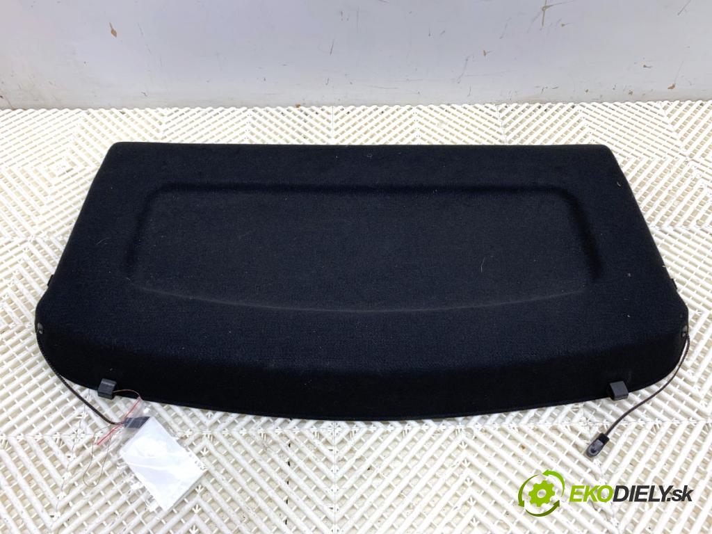 MAZDA CX-3 SUV 2017 88 kW 2.0 SKYACTIV-G (DK5W, DK6W) 1998 Pláto zad 