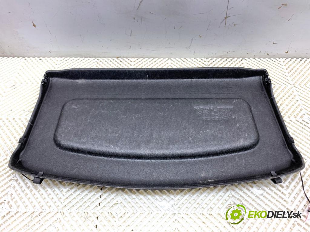 MAZDA CX-3 SUV 2017 88 kW 2.0 SKYACTIV-G (DK5W, DK6W) 1998 Pláto zad