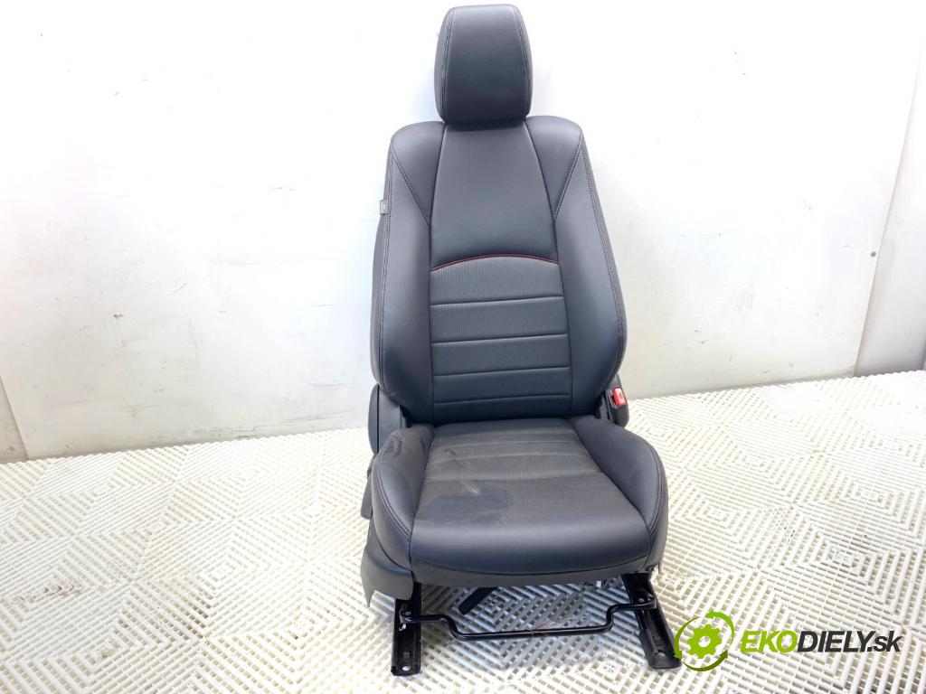 MAZDA CX-3 SUV 2017 88 kW 2.0 SKYACTIV-G (DK5W, DK6W) 1998 Sedadlo pravy predný 