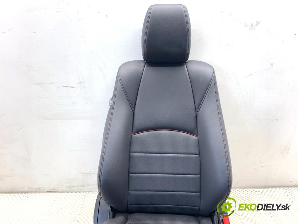 MAZDA CX-3 SUV 2017 88 kW 2.0 SKYACTIV-G (DK5W, DK6W) 1998 Sedadlo pravy predný