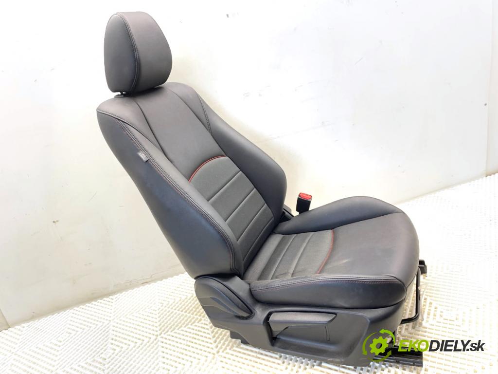 MAZDA CX-3 SUV 2017 88 kW 2.0 SKYACTIV-G (DK5W, DK6W) 1998 Sedadlo pravy predný
