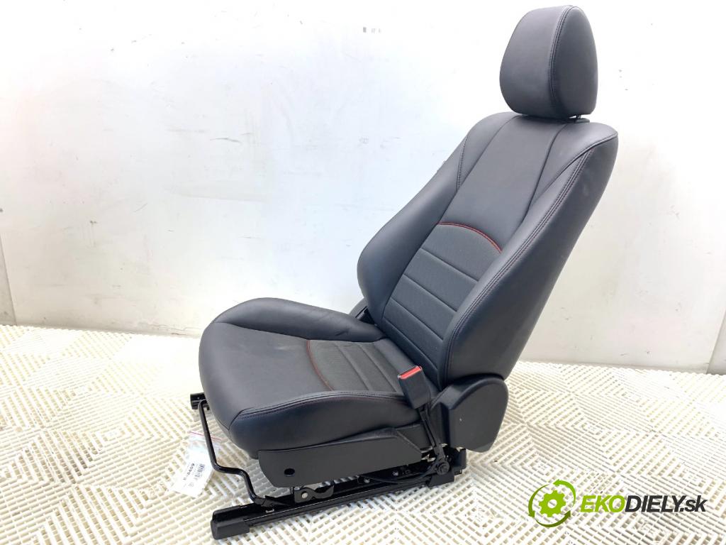 MAZDA CX-3 SUV 2017 88 kW 2.0 SKYACTIV-G (DK5W, DK6W) 1998 Sedadlo pravy predný
