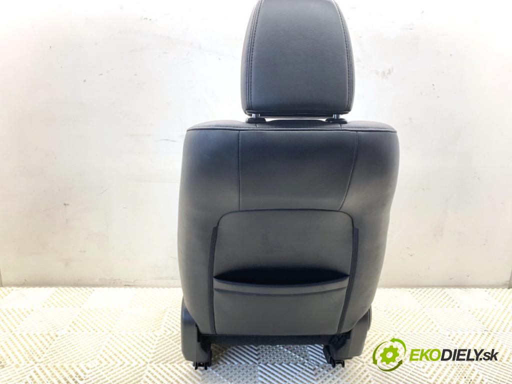 MAZDA CX-3 SUV 2017 88 kW 2.0 SKYACTIV-G (DK5W, DK6W) 1998 Sedadlo pravy predný