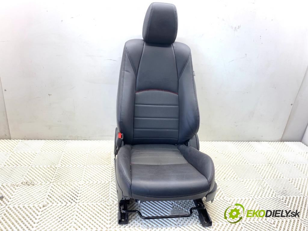MAZDA CX-3 SUV 2017 88 kW 2.0 SKYACTIV-G (DK5W, DK6W) 1998 Sedadlo ľavy predný 