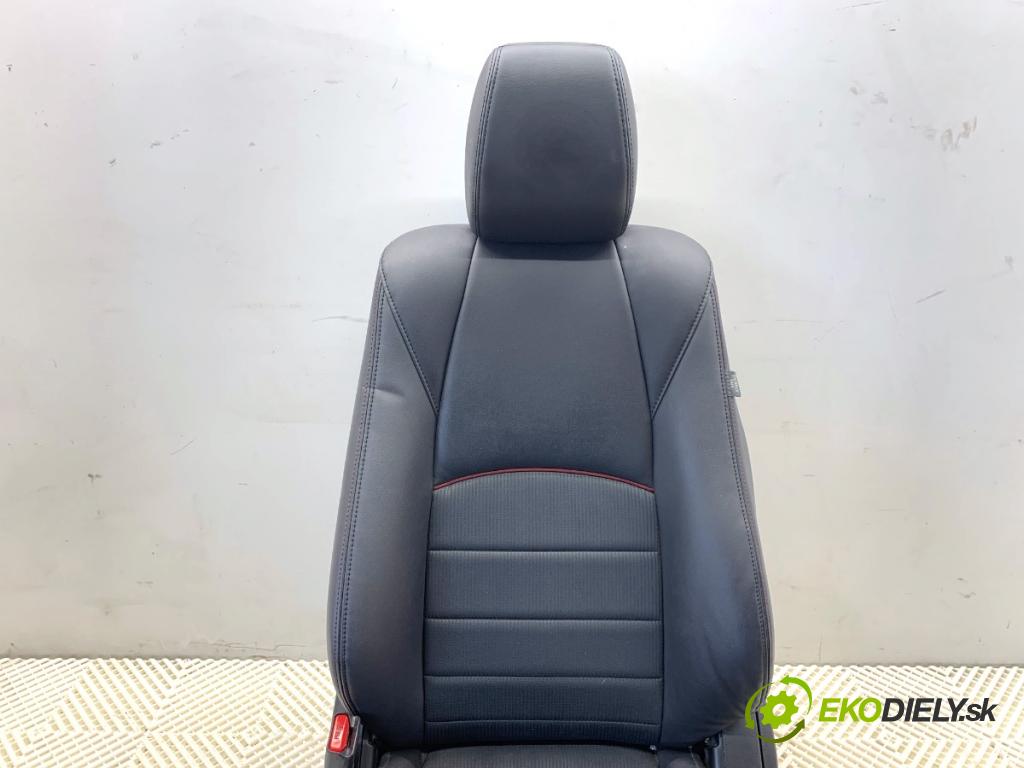 MAZDA CX-3 SUV 2017 88 kW 2.0 SKYACTIV-G (DK5W, DK6W) 1998 Sedadlo ľavy predný