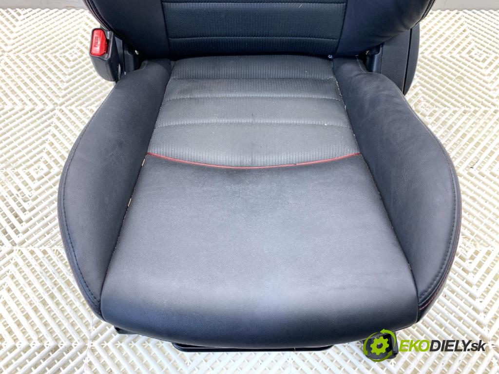 MAZDA CX-3 SUV 2017 88 kW 2.0 SKYACTIV-G (DK5W, DK6W) 1998 Sedadlo ľavy predný