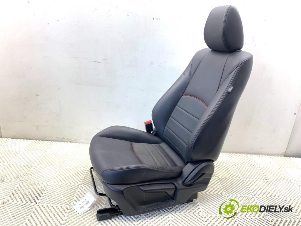 MAZDA CX-3 SUV 2017 88 kW 2.0 SKYACTIV-G (DK5W, DK6W) 1998 Sedadlo ľavy predný