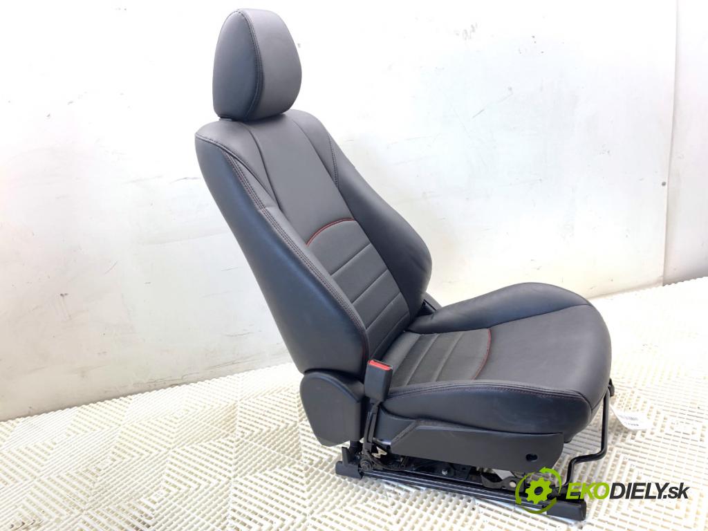 MAZDA CX-3 SUV 2017 88 kW 2.0 SKYACTIV-G (DK5W, DK6W) 1998 Sedadlo ľavy predný