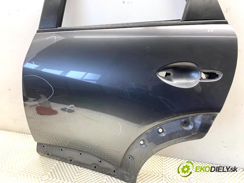 MAZDA CX-3 SUV 2017 88 kW 2.0 SKYACTIV-G (DK5W, DK6W) 1998 Dvere ľavy zad