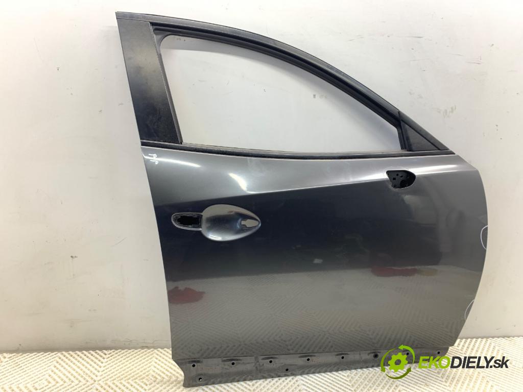 MAZDA CX-3 SUV 2017 88 kW 2.0 SKYACTIV-G (DK5W, DK6W) 1998 Dvere pravy predný 46G