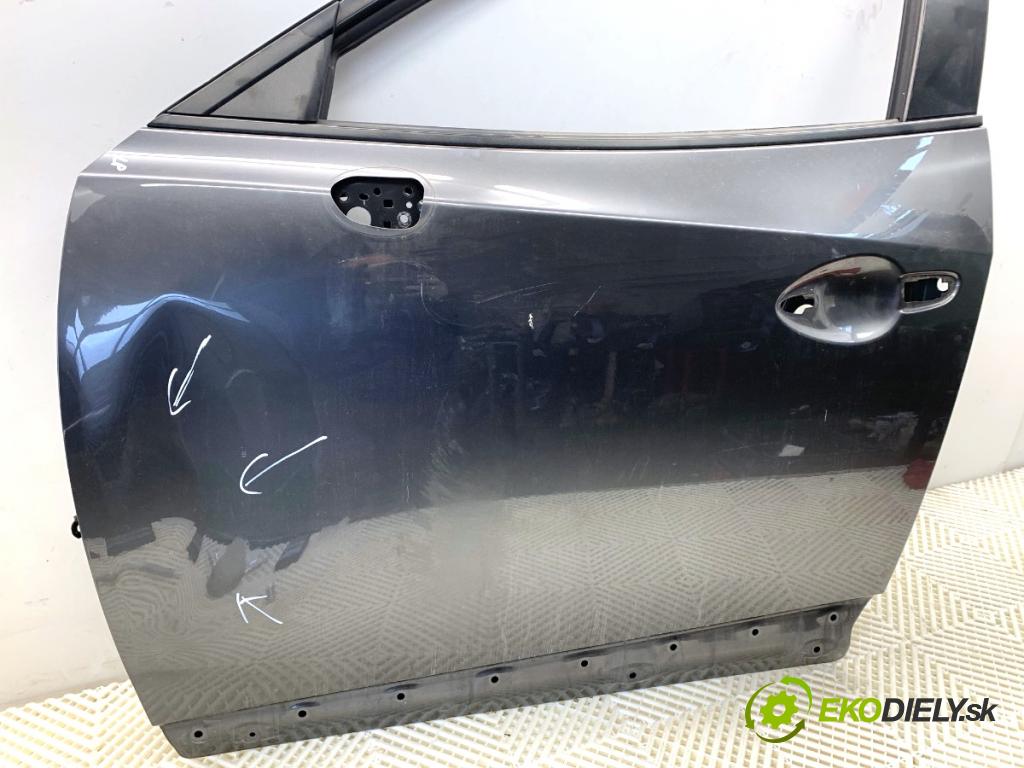 MAZDA CX-3 SUV 2017 88 kW 2.0 SKYACTIV-G (DK5W, DK6W) 1998 Dvere ľavy predný