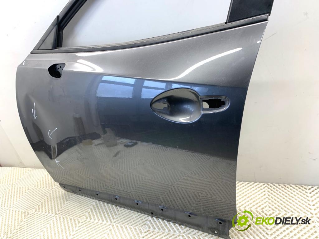 MAZDA CX-3 SUV 2017 88 kW 2.0 SKYACTIV-G (DK5W, DK6W) 1998 Dvere ľavy predný