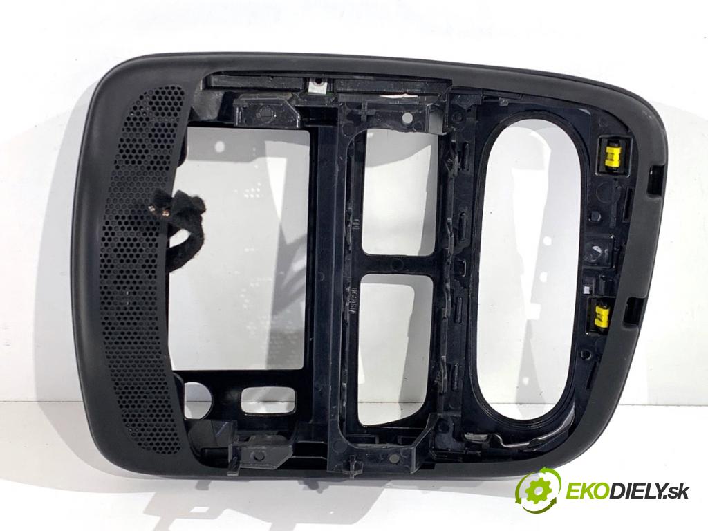 RENAULT CLIO IV liftback 2015 55 kW 1.5 dCi 75 1461 Rámček radia kryt 682607616R