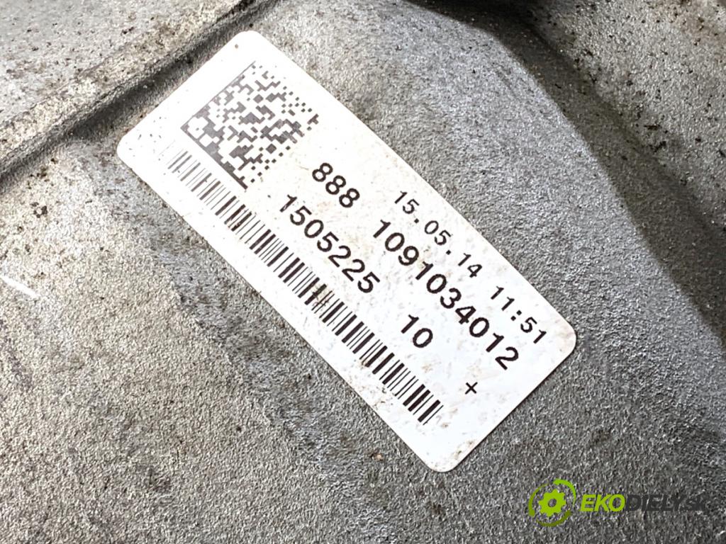 AUDI A8 D4 sedan 2014 283 kW 4.2 TDI quattro 4134 Prevodovka 1091435029 (Prevodovka)