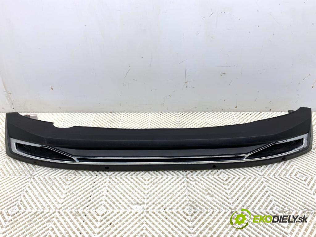 HYUNDAI i30 ---  --- --- --- lišta difúzor nárazníka zad 86612-G4520