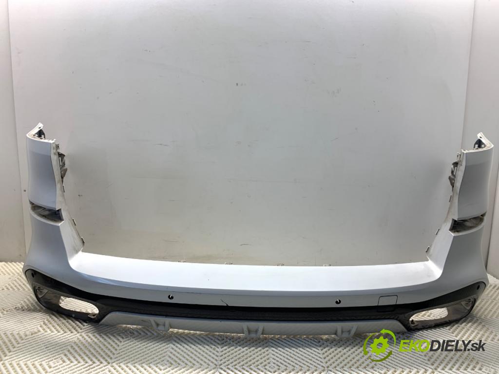 BMW G05 SUV 2020 294 kW xDrive M 50 d 2993 Nárazník zad A96/0 (Kľučka dverí ostatné)