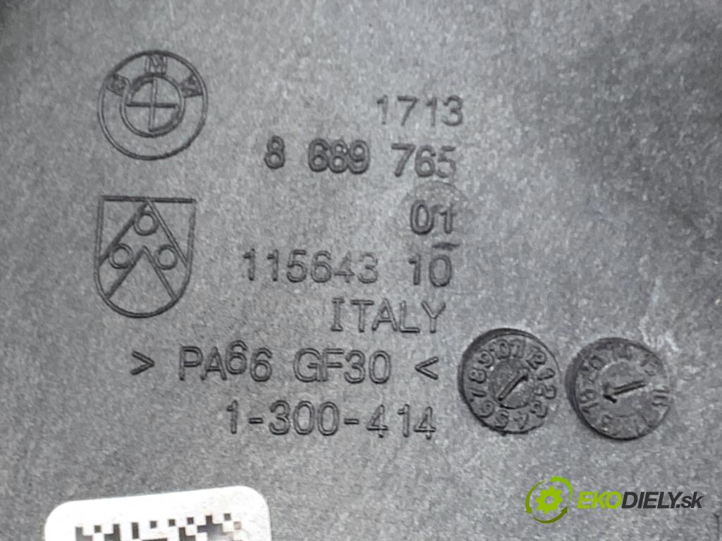 BMW G05 SUV 2020 294 kW xDrive M 50 d 2993 Nádržka vyrovnávacia (kvapaliny) chladiaceho 8689765
