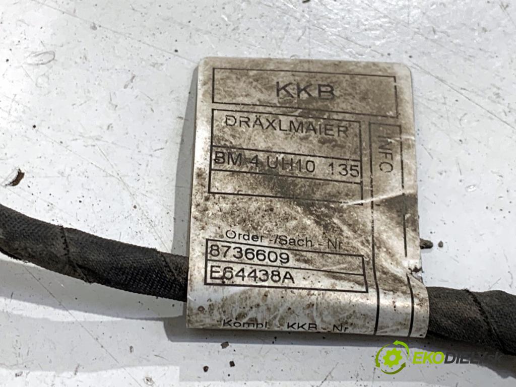 BMW G05 SUV 2020 294 kW xDrive M 50 d 2993 Káblovačka PDC zad 8736607
