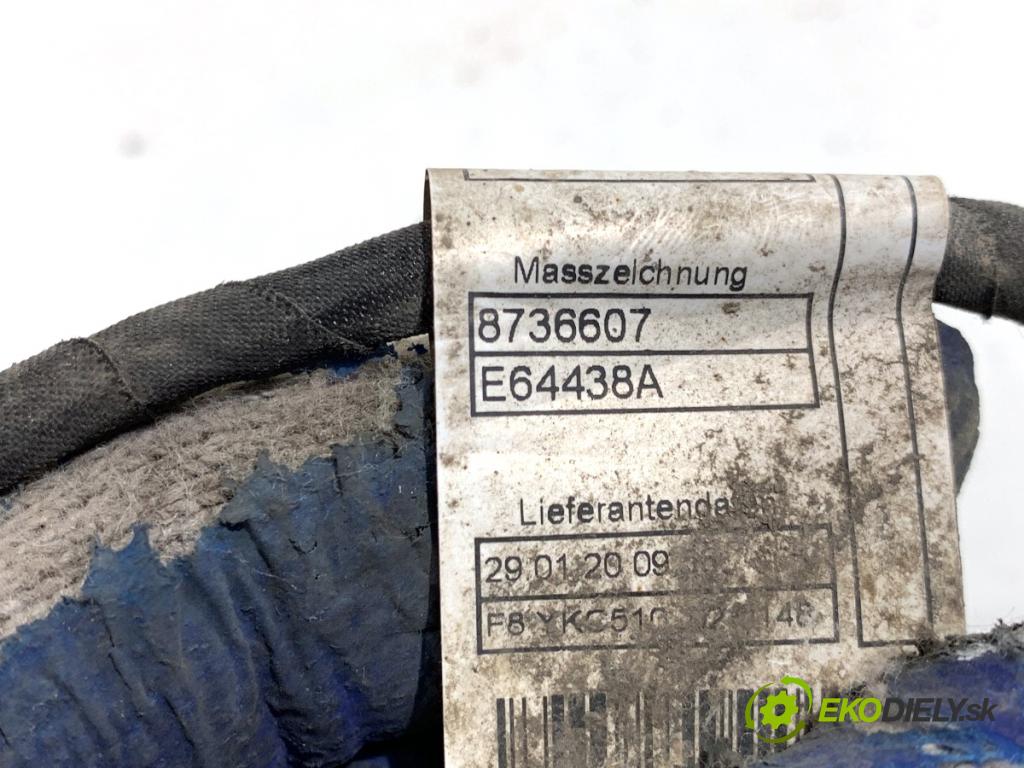 BMW G05 SUV 2020 294 kW xDrive M 50 d 2993 Káblovačka PDC zad 8736607