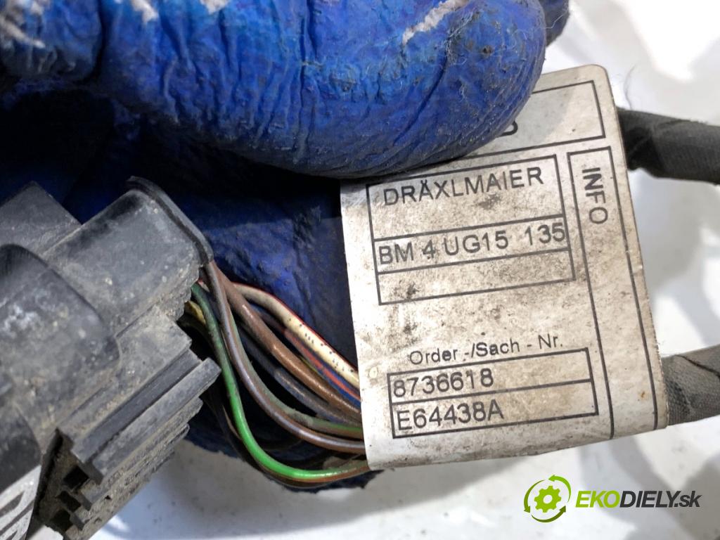 BMW G05 SUV 2020 294 kW xDrive M 50 d 2993 Káblovačka PDC predný 8736616